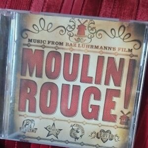Moulin Rouge CD